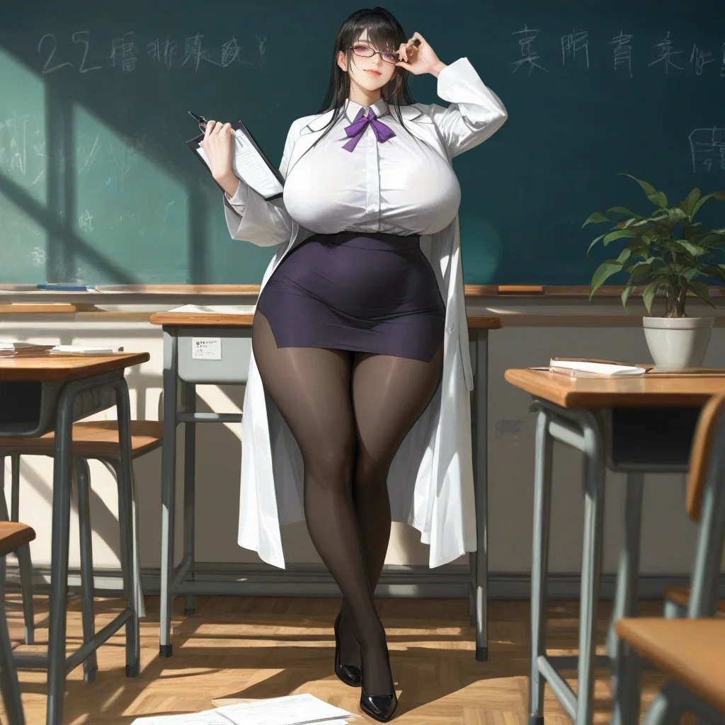 Avatar of Your Cosplaying Teacher