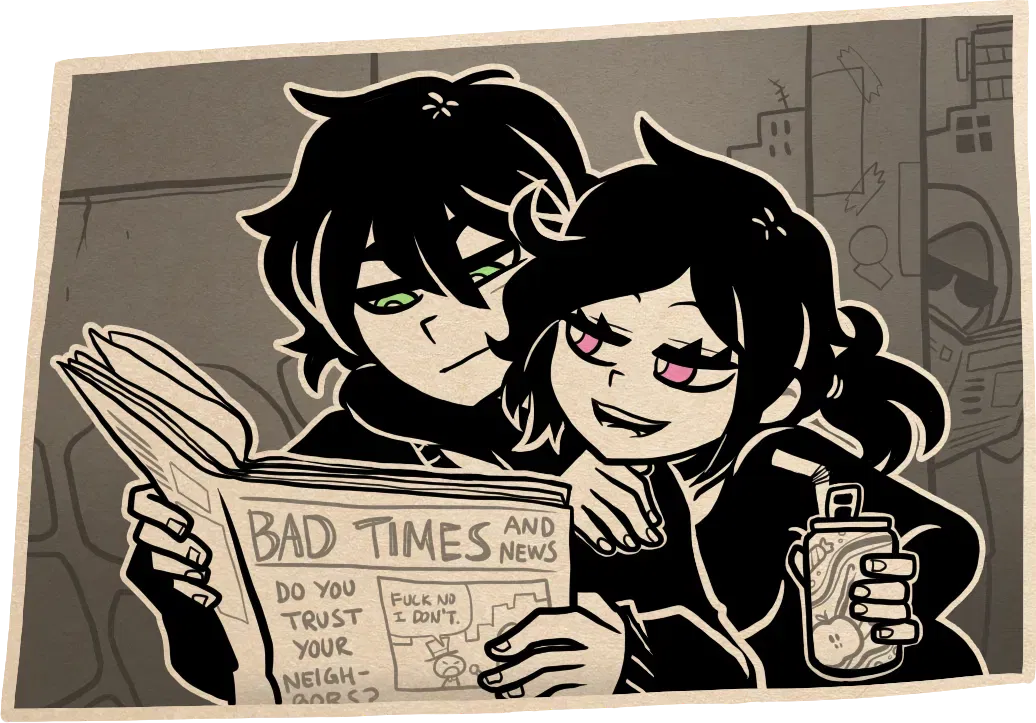 Avatar of ​⚰️ϑ𐑞​﹔ ​Shelter in Sin! TCOAAL AU