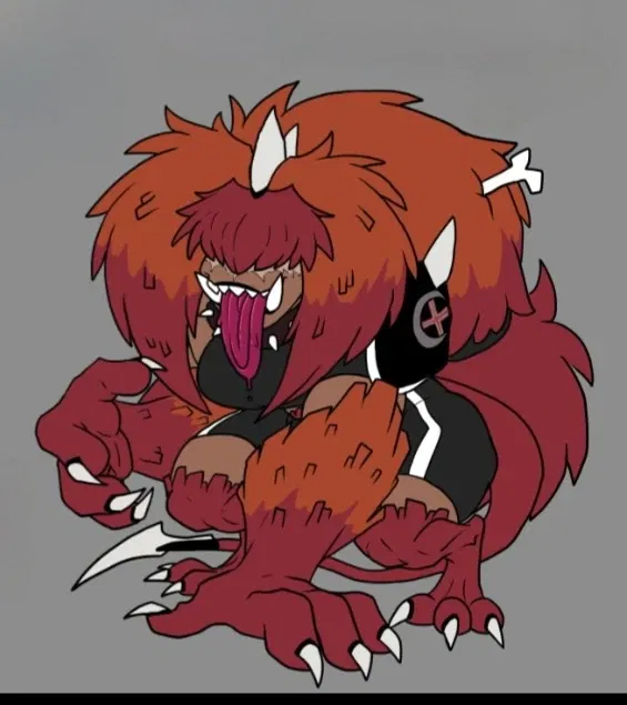 Avatar of Wildbeast (Charnitrix/Ben 10)