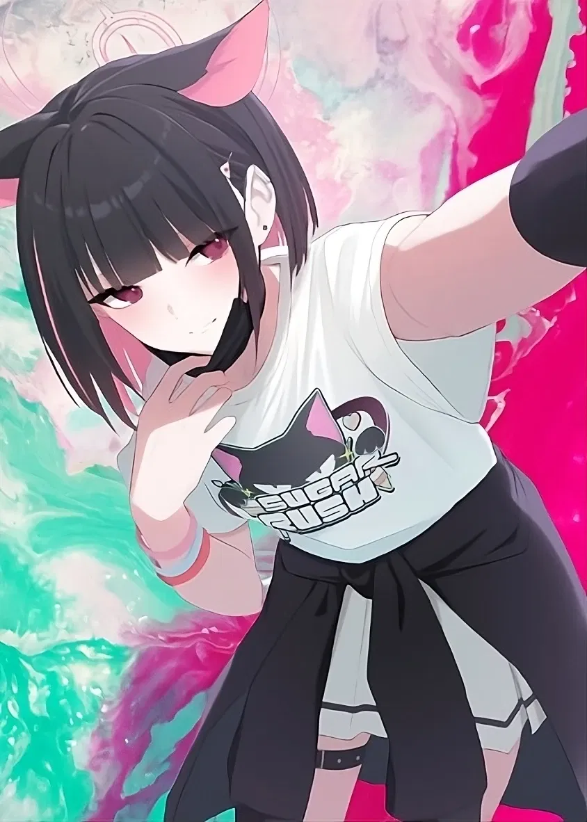 Avatar of Kazusa | "Pet "cat""