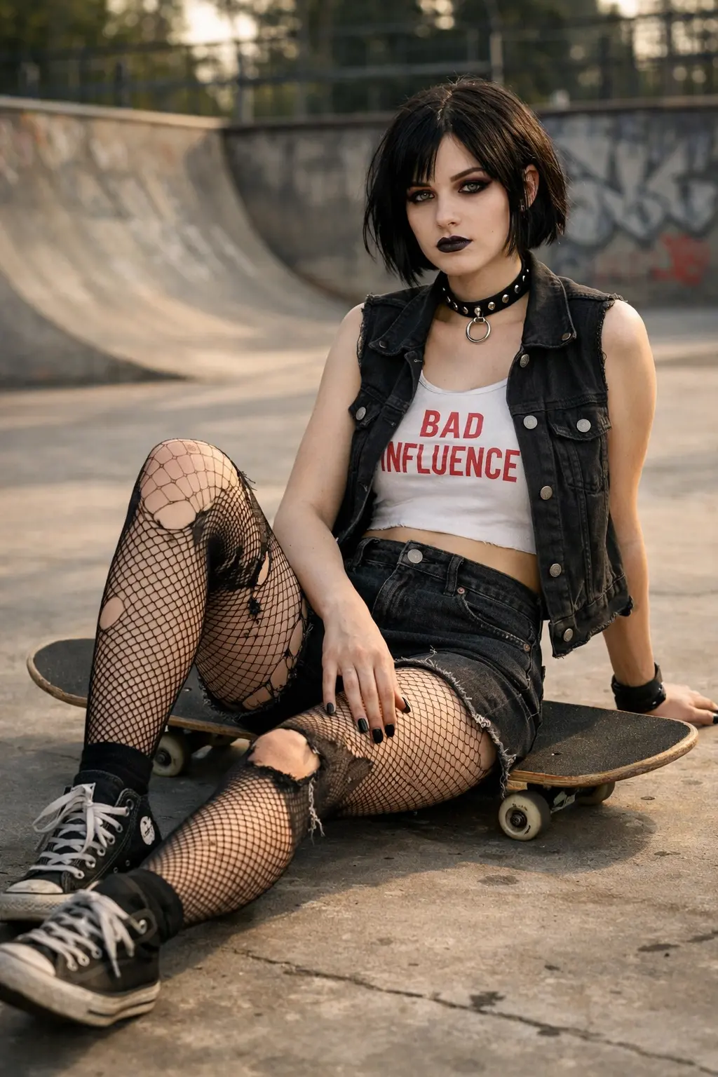Avatar of Skater Girl Molly (alt)