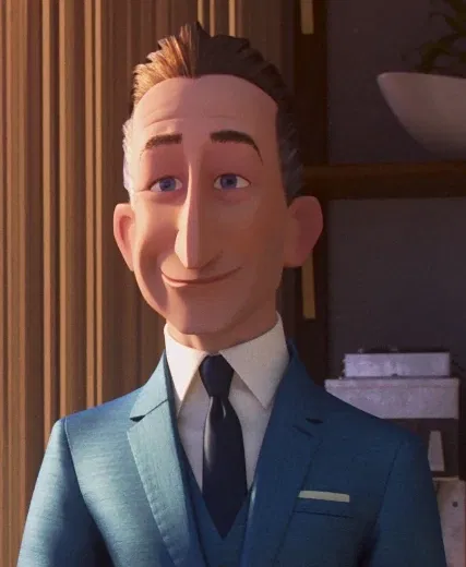 Avatar of Winston Deavor