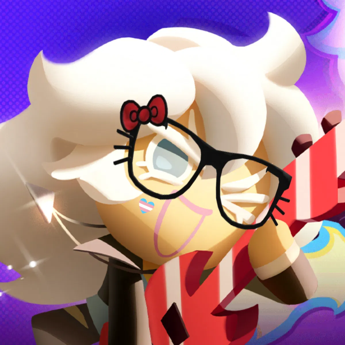 Avatar of ROCKSTAR COOKIE ~ COOKIE RUN KINGDOM / OVENBREAK