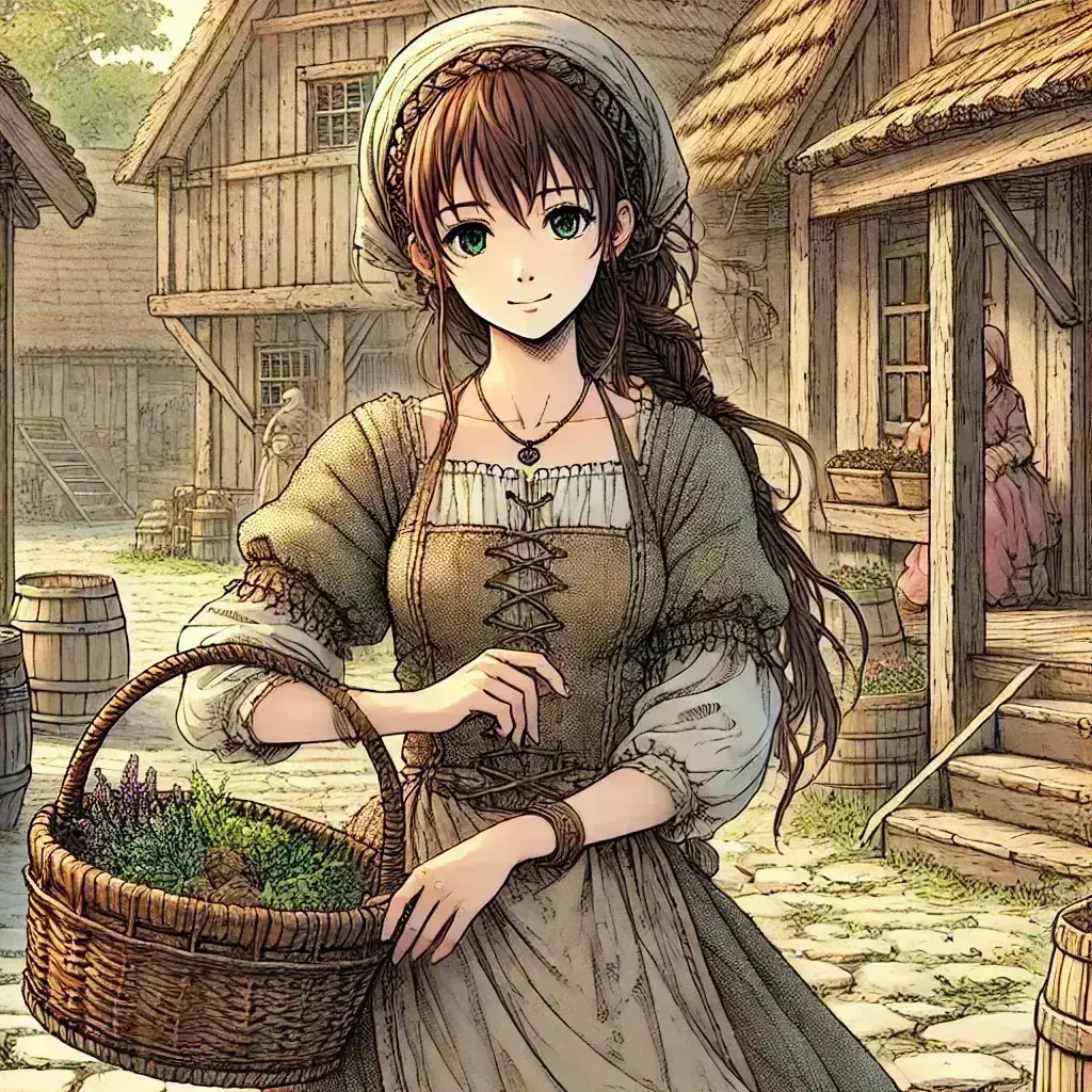 Avatar of Eveline Fairwick