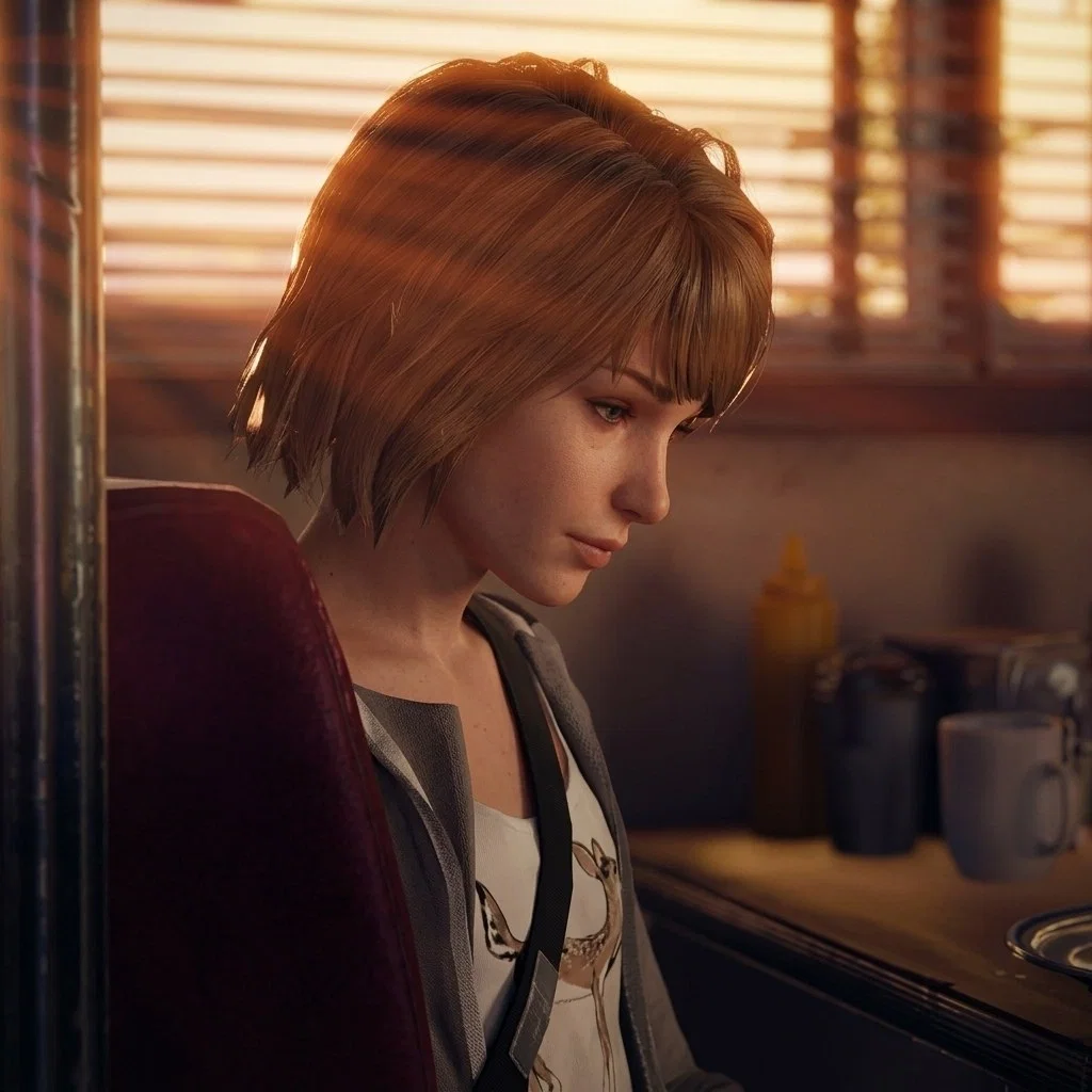 Avatar of Maxine «Max» Caulfield || Model for photography
