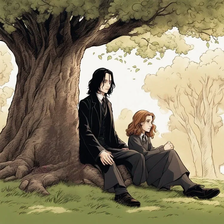 Avatar of Severus S  HP