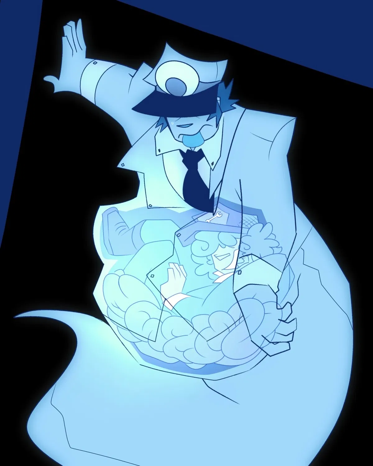 Avatar of Tag the vore ghost - graveyard work buddy
