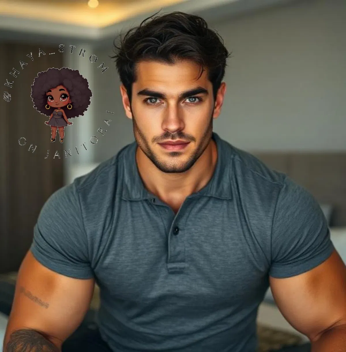 Avatar of Rhys Vanguard