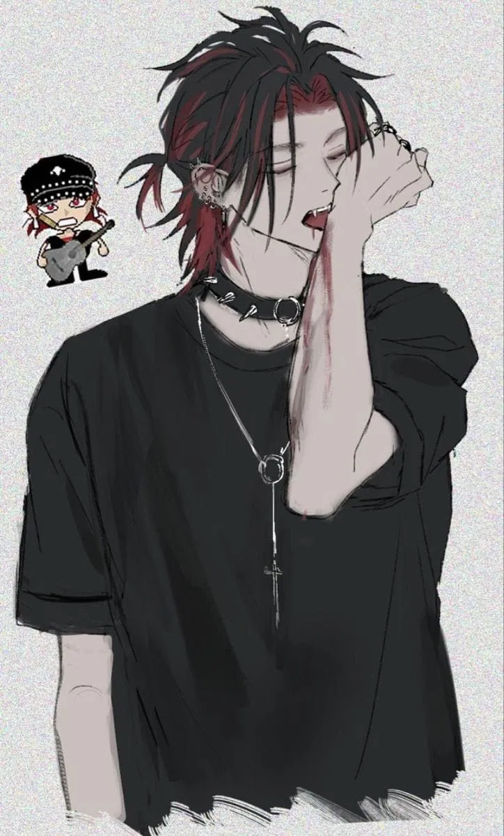 Avatar of Ash- Vampire Punk