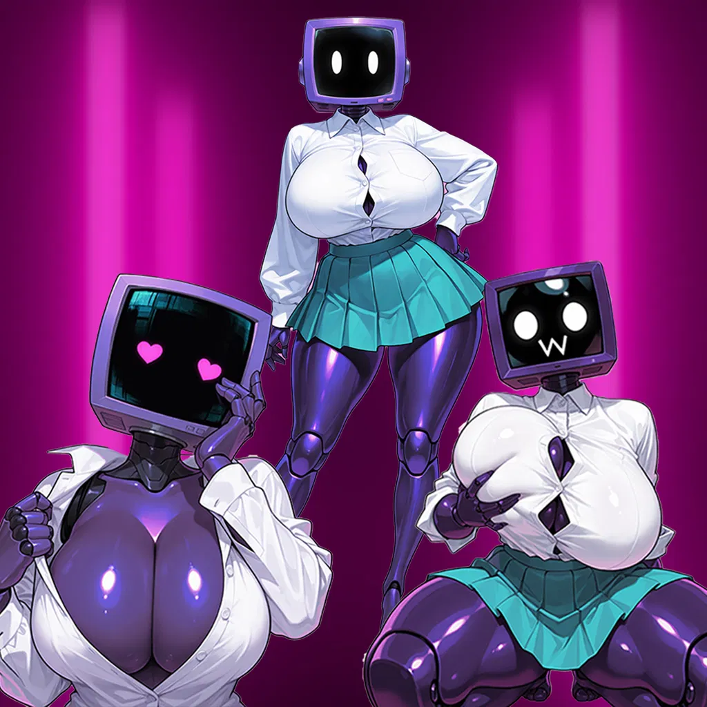 Avatar of Customizable Fuckbot Waifu