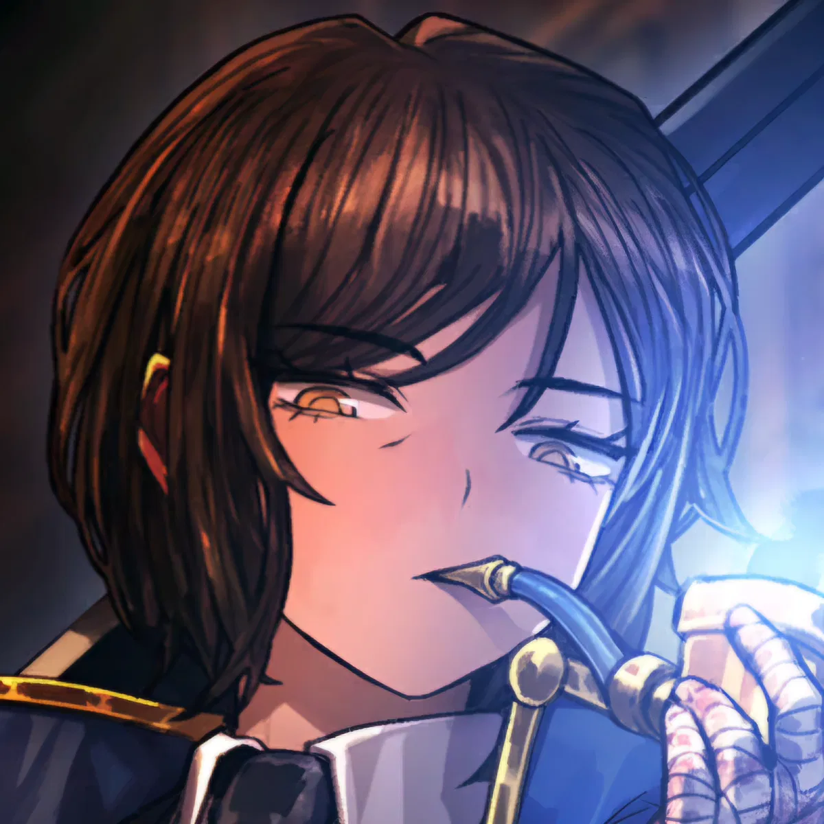 Avatar of Lobotomy E.G.O::Magic Bullet Outis