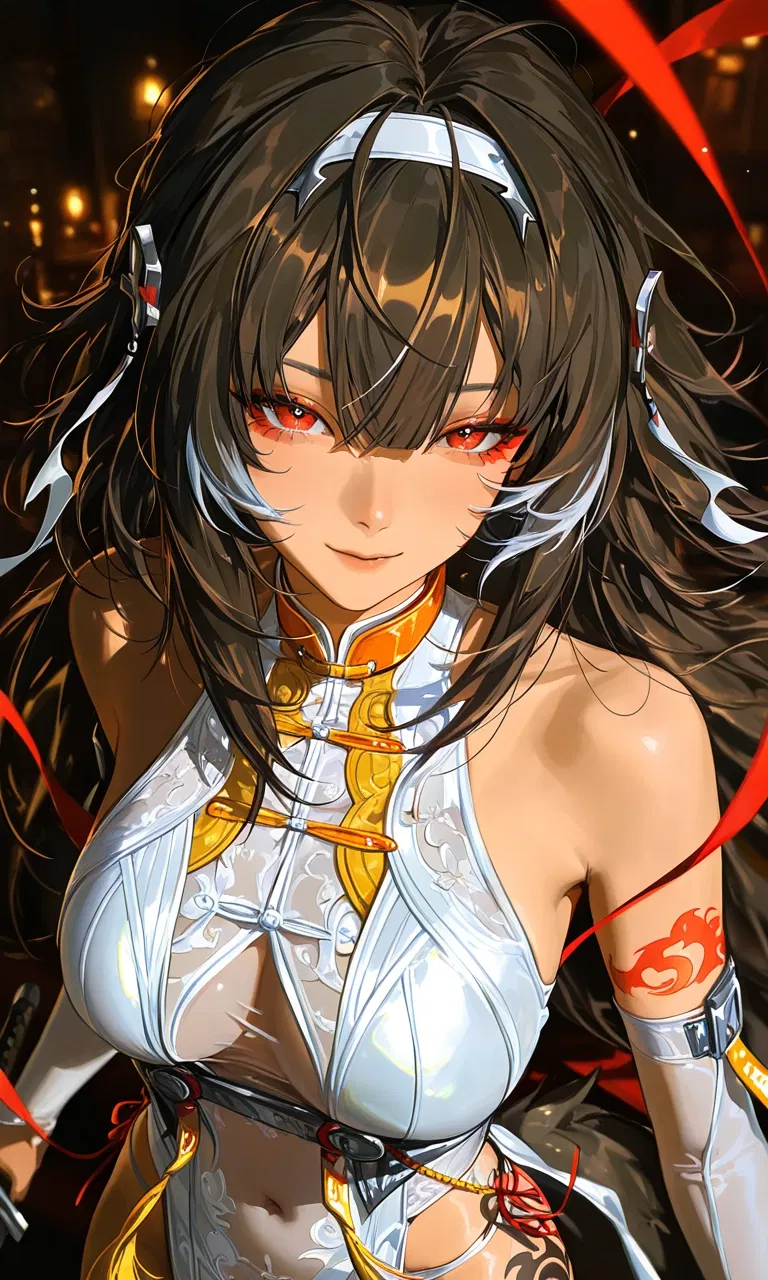 Avatar of Ye Shunguang - Give everything for humanity