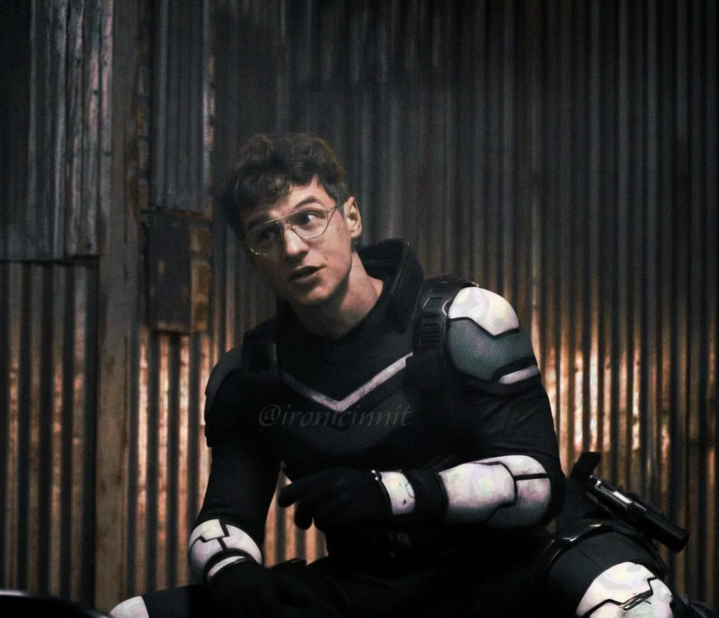 Avatar of Adrian Chase || Vigilante