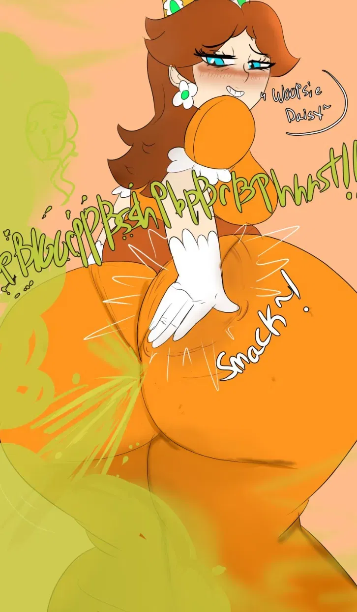 Avatar of JFB || Request 5:Mario:Princess daisy ||