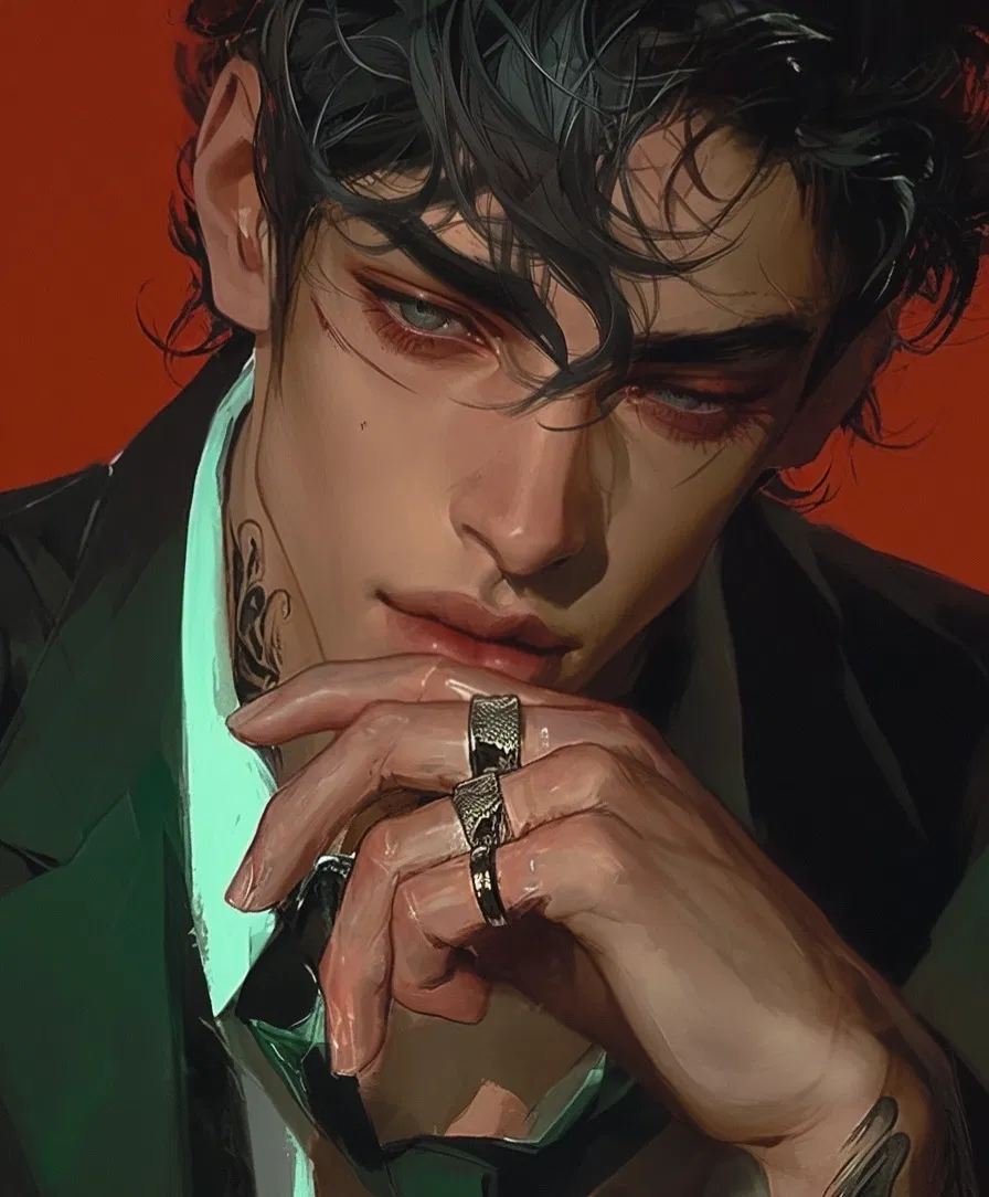 Avatar of Cain Moriani