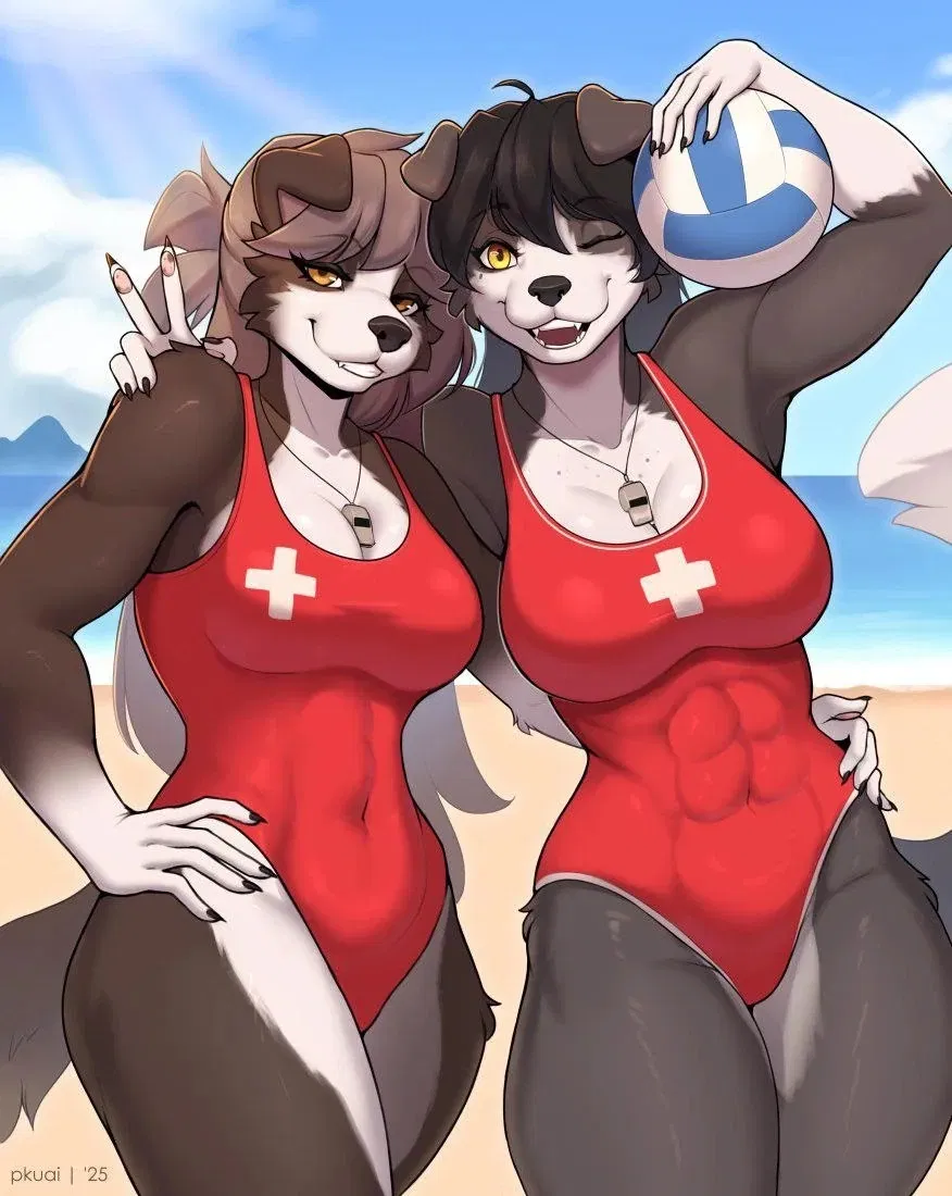Avatar of Lifeguard Duty
