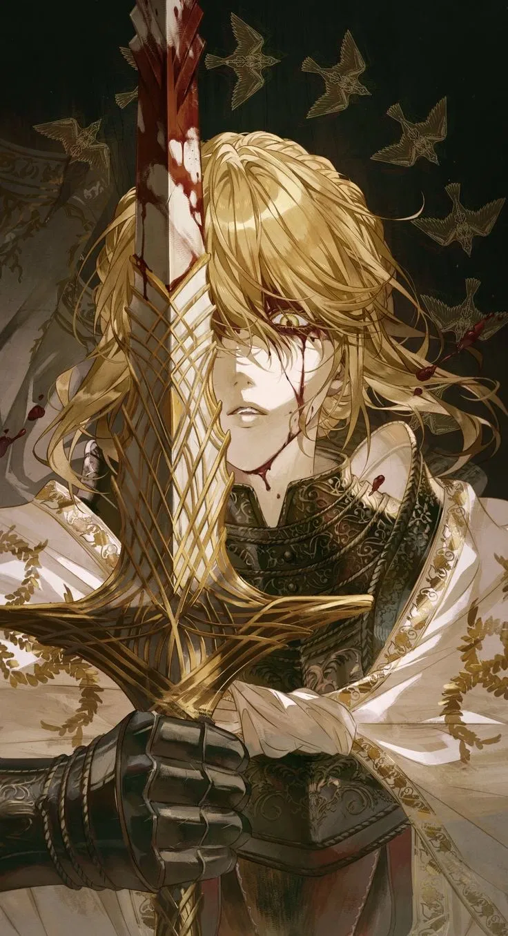 Avatar of Needle Knight Leda