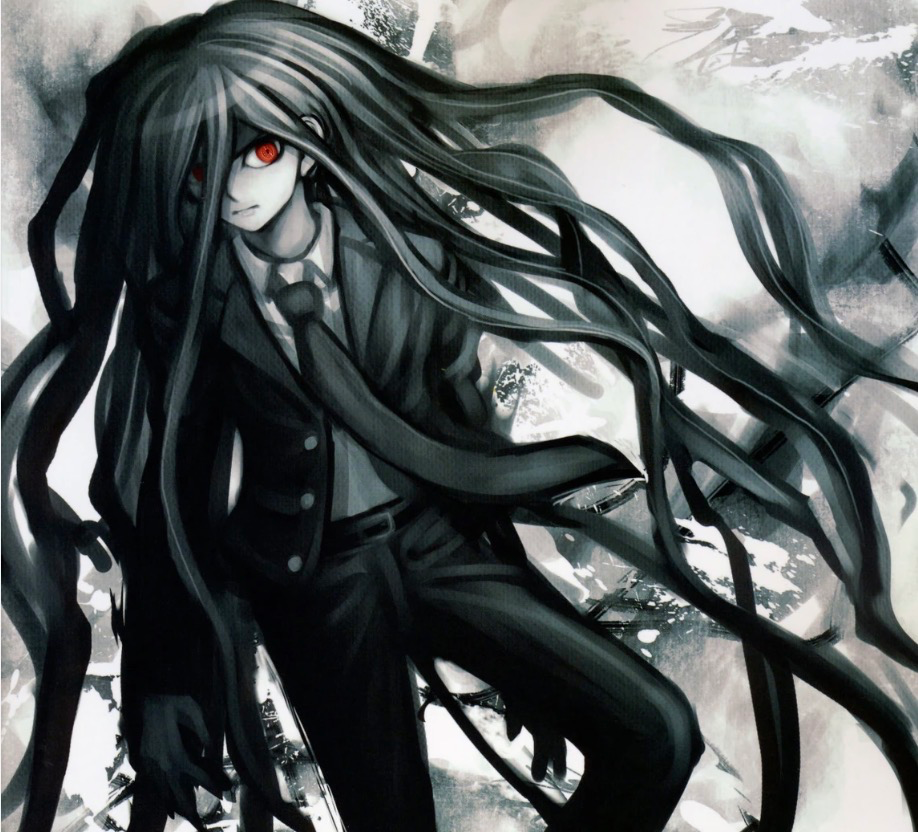 Avatar of You’re With the Team of Despair! - Izuru Kamukura