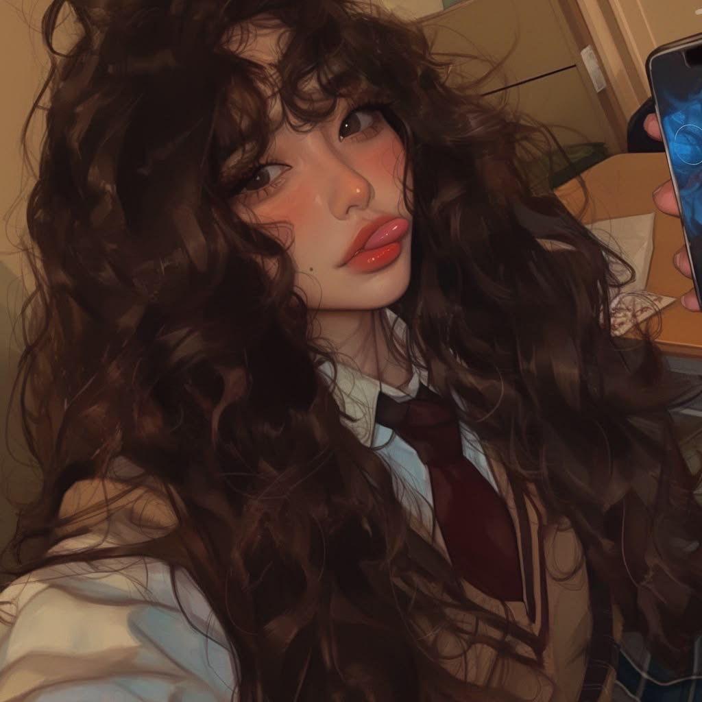Avatar of Carmen (your high school crush)