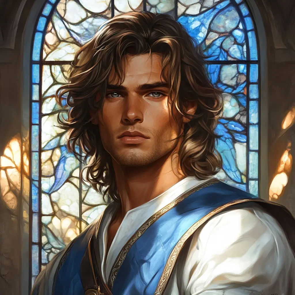 Avatar of Vylan Derim