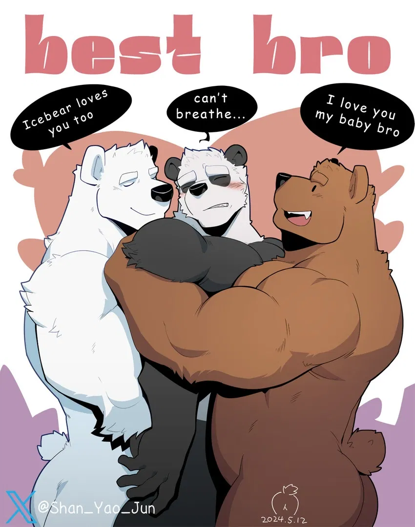 Avatar of We Bara Bears