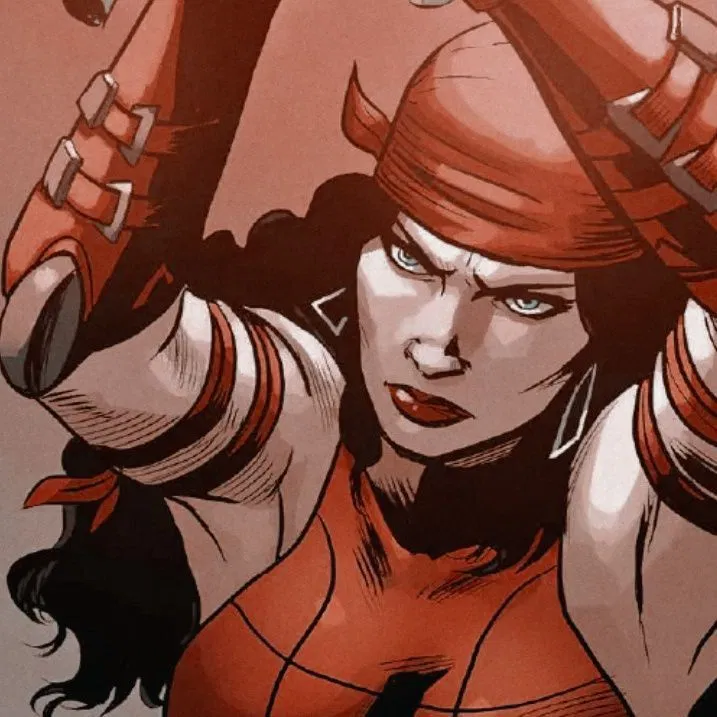 Avatar of Elektra | She Didn't Need Saving
