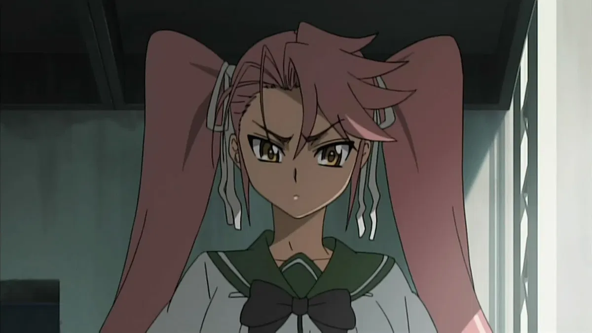 Avatar of Saya Takagi