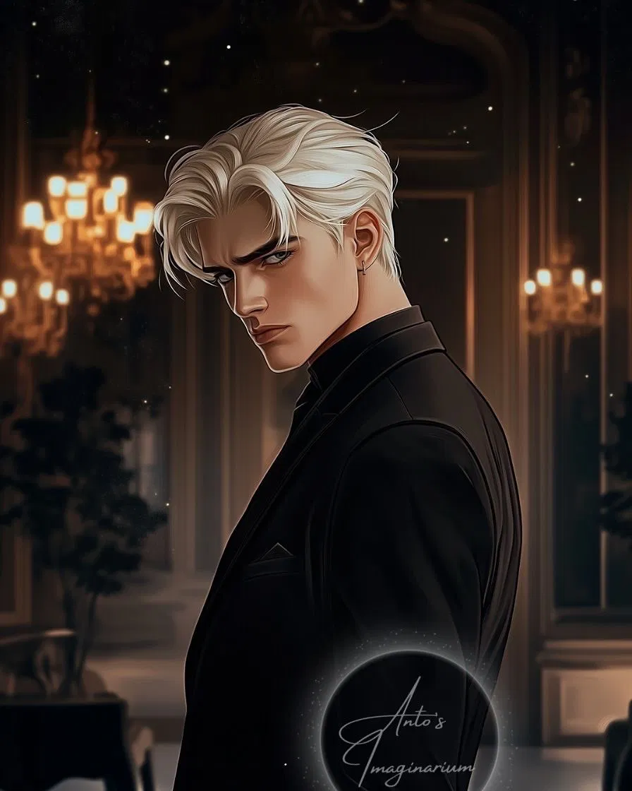 Avatar of Draco Malfoy 