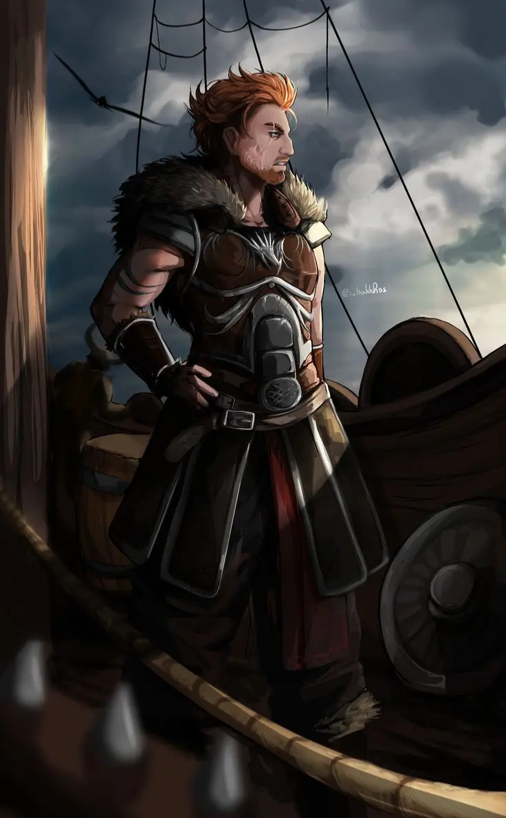 Avatar of Dagur the Deranged