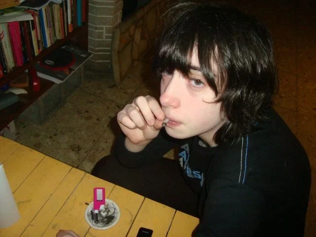 Avatar of your emo boyfriend !