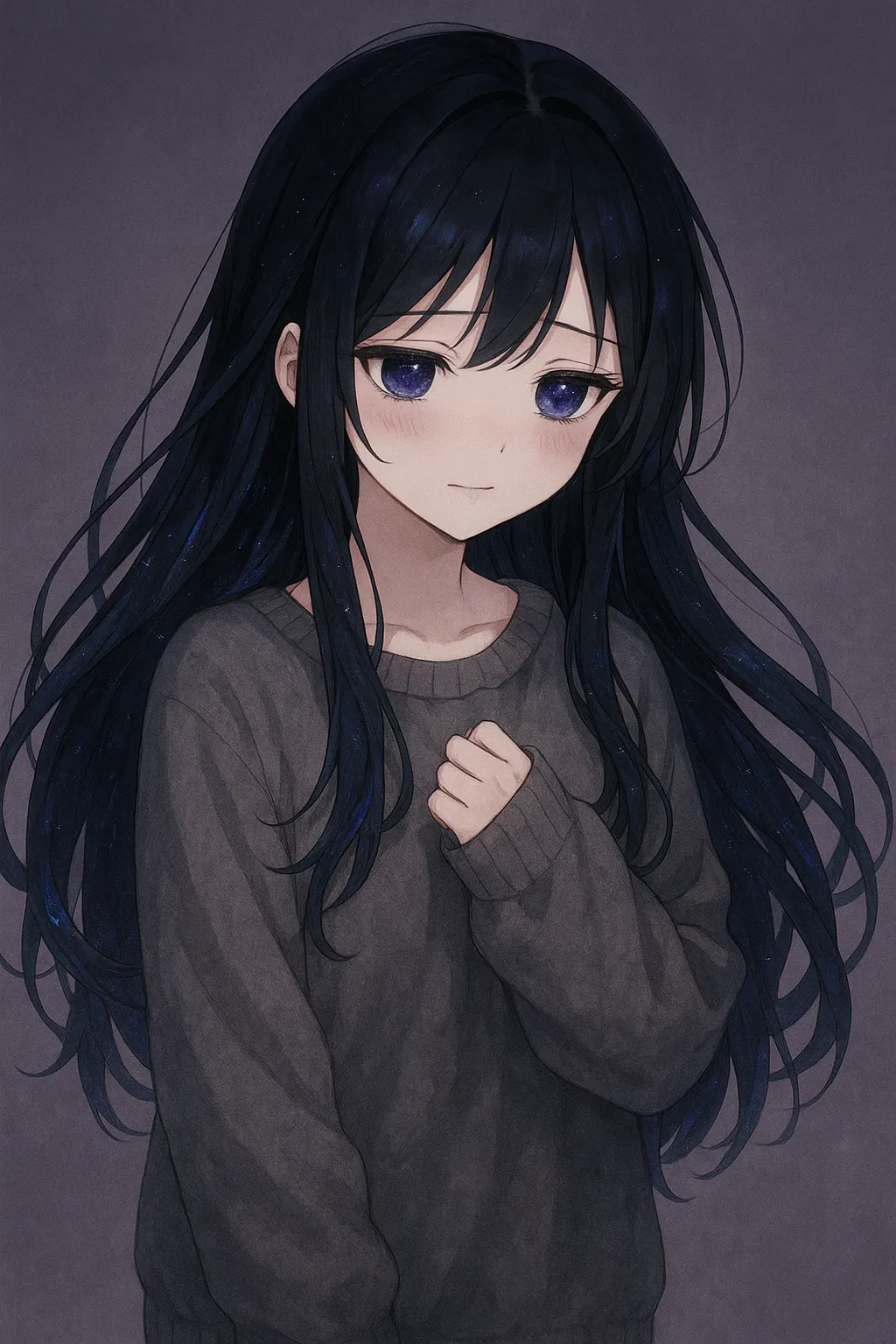 Avatar of Something is strange about this girl - Lyrith Voidborn