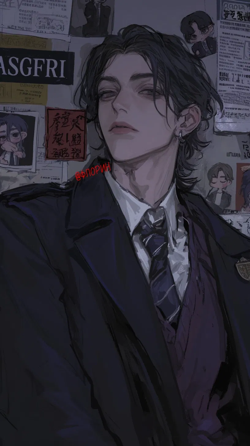 Avatar of Hugo Morgan | Detective 