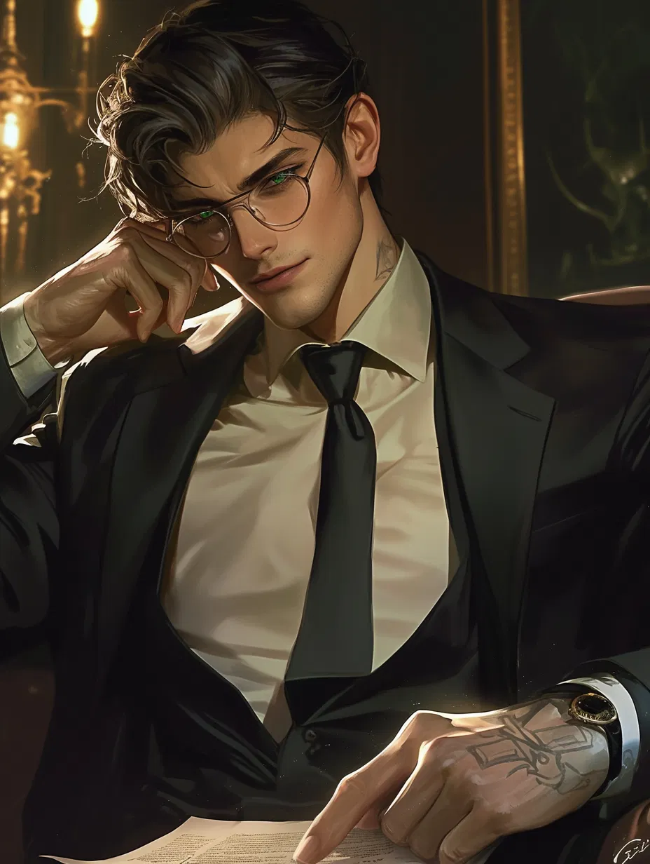 Avatar of Maxwell (Professor) 