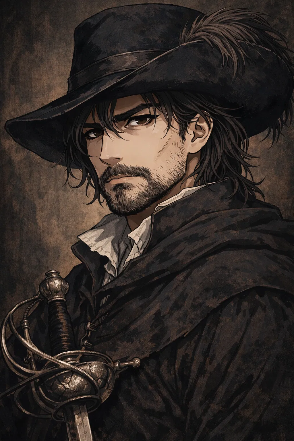 Avatar of Athos