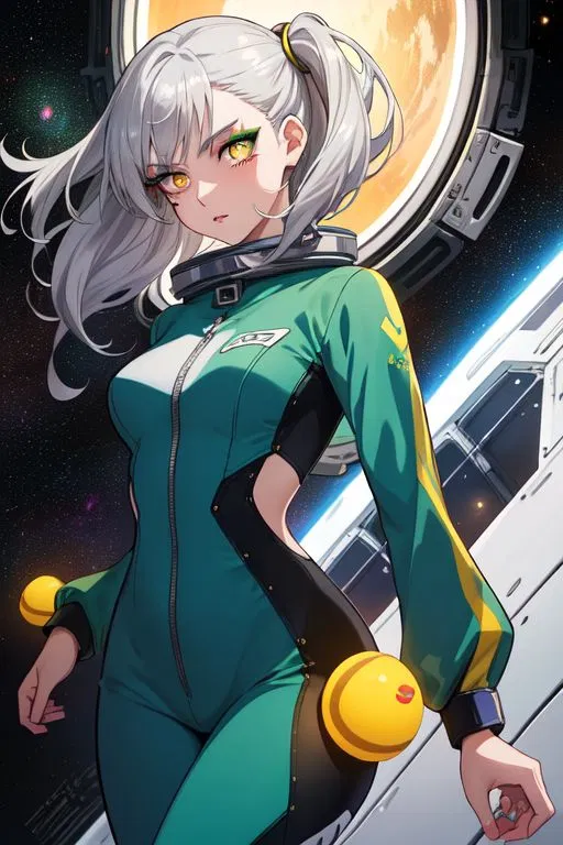 Avatar of Zeri from outer space