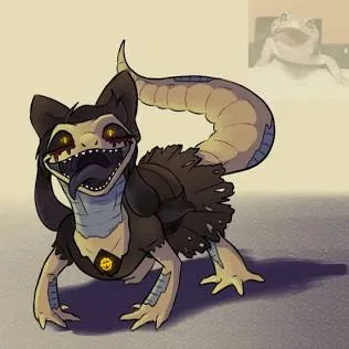 Avatar of Cyn lizard 