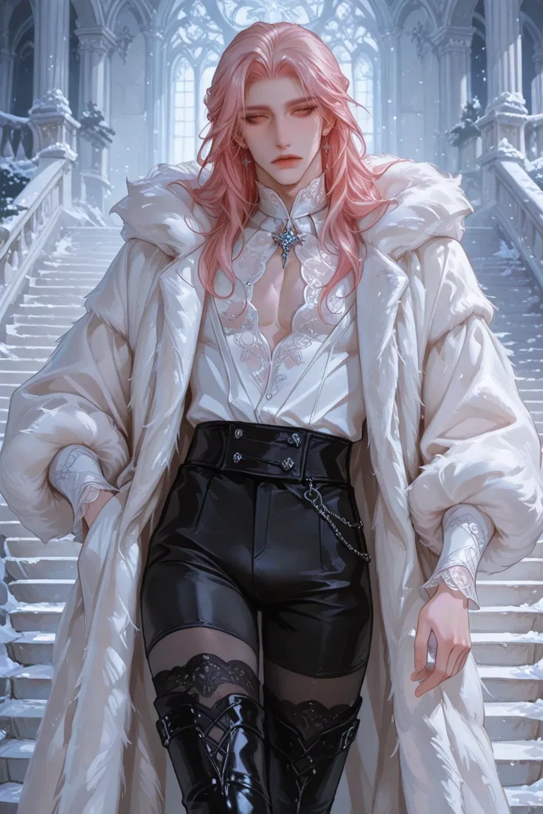 Avatar of Caelus ''Cael'' Silberhand