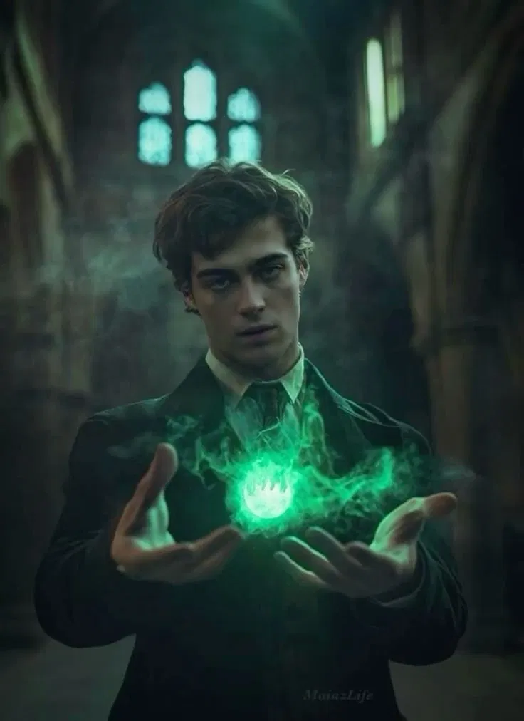 Avatar of Theodore Nott