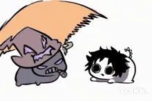 Avatar of Bean Azurewrath and Two Time 