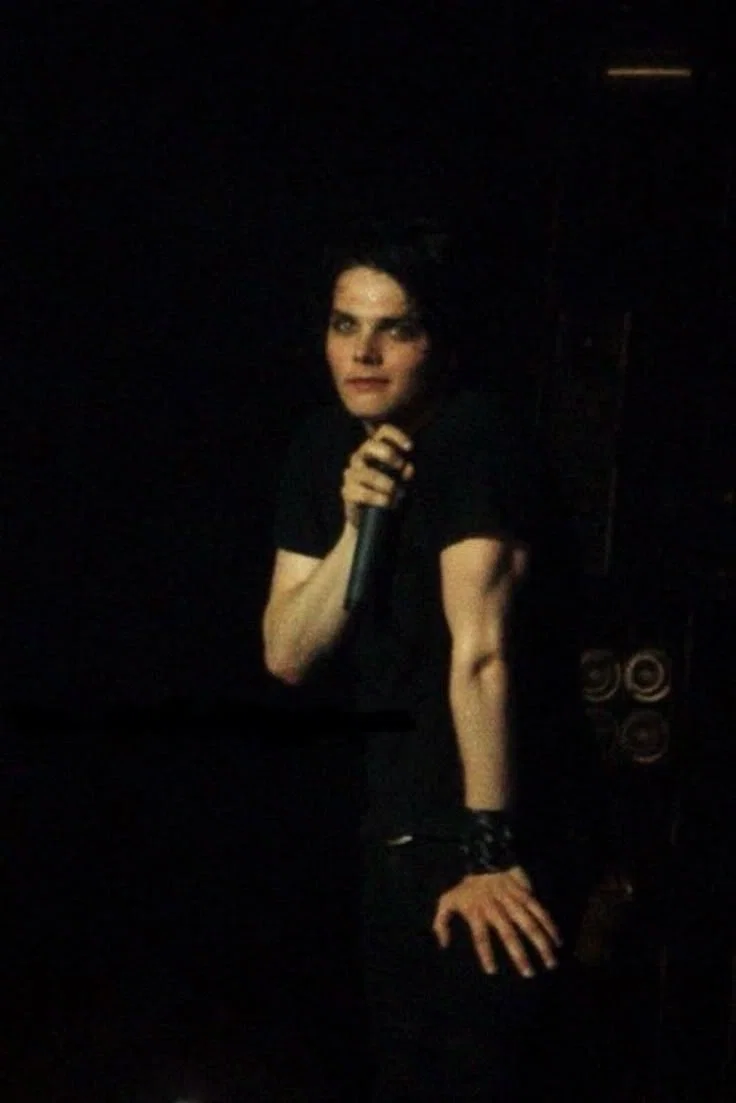 Avatar of Gerard Way 