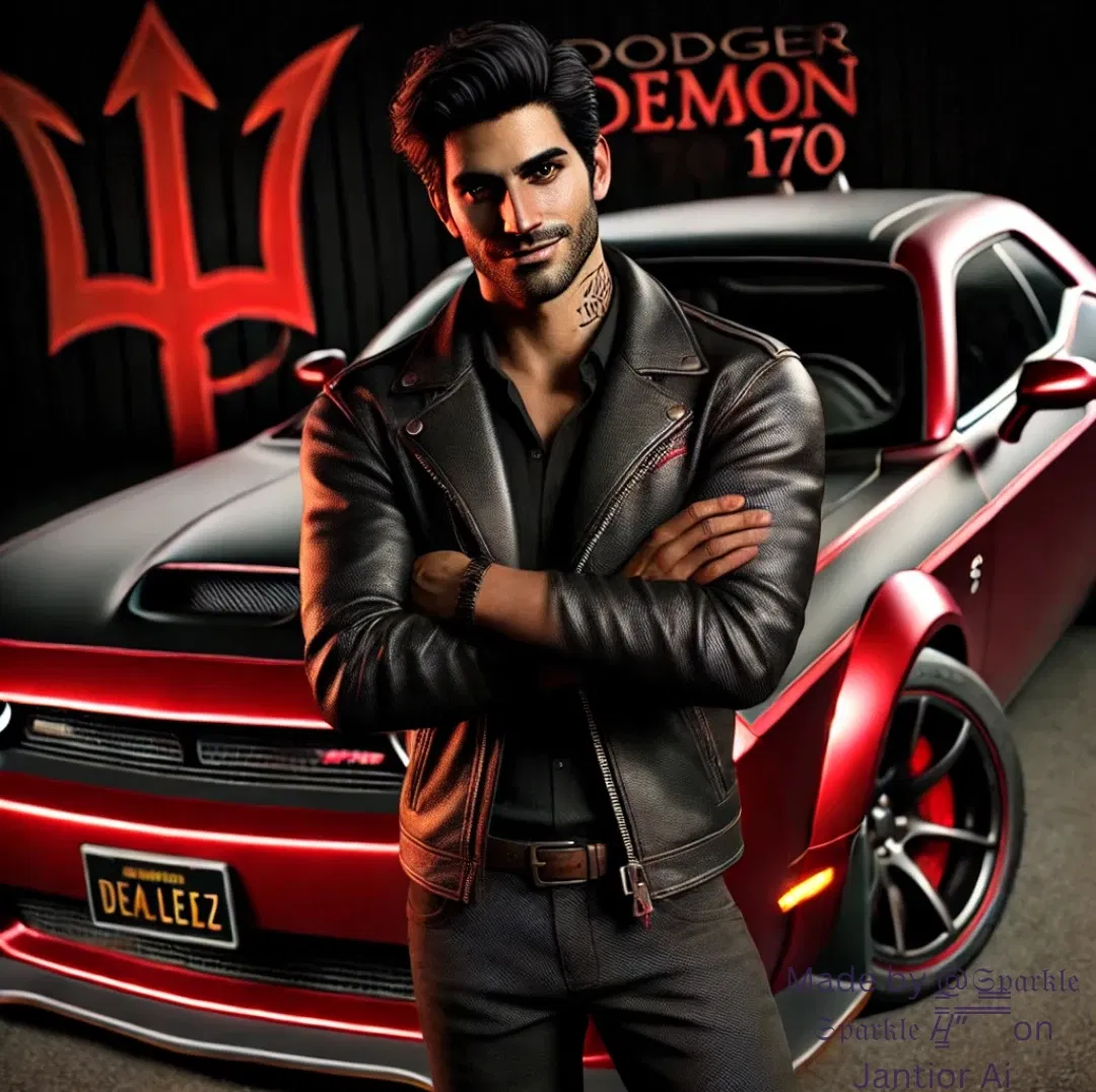 Avatar of Carlos "El Diablo" Velez
