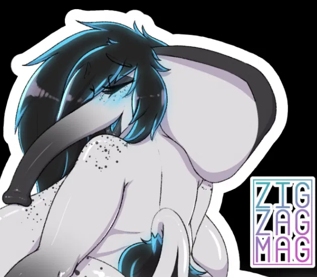 Avatar of April the Elephant [zigzagmag]