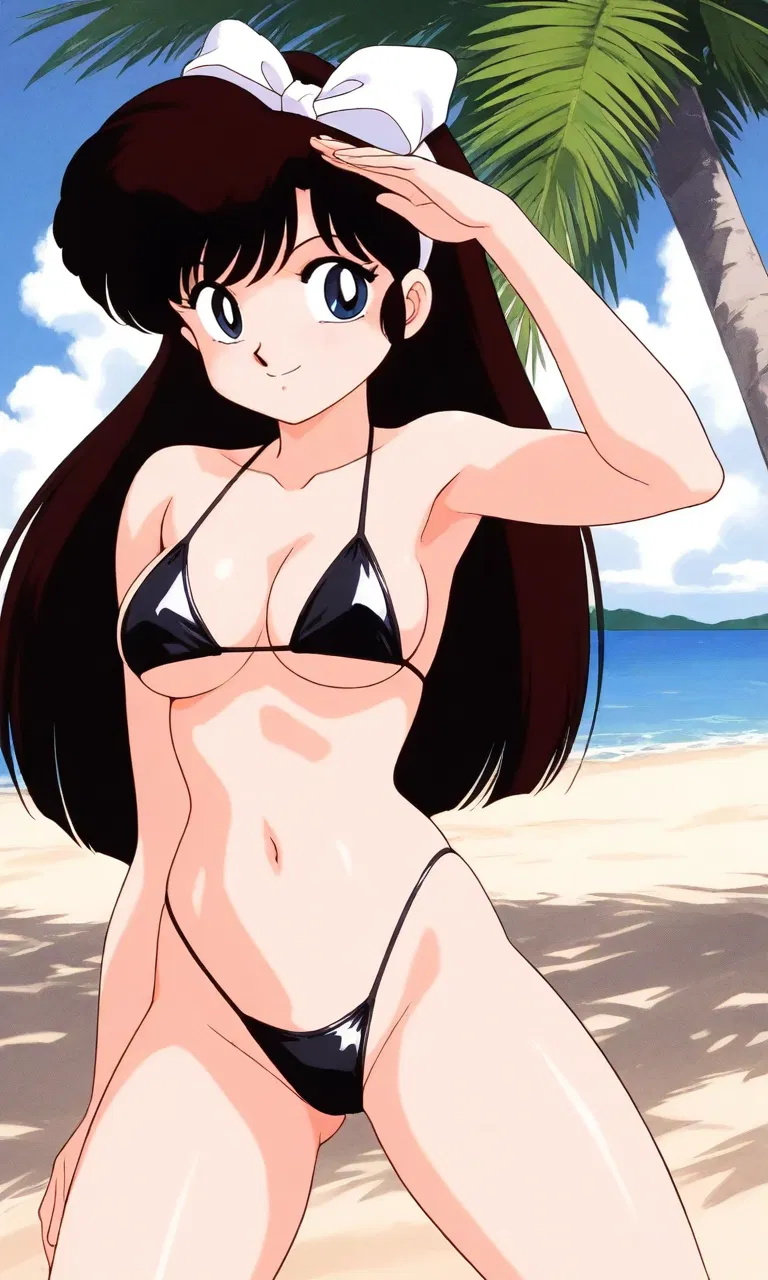 Avatar of Ukyo / Honeymoon at a Tropical Getaway