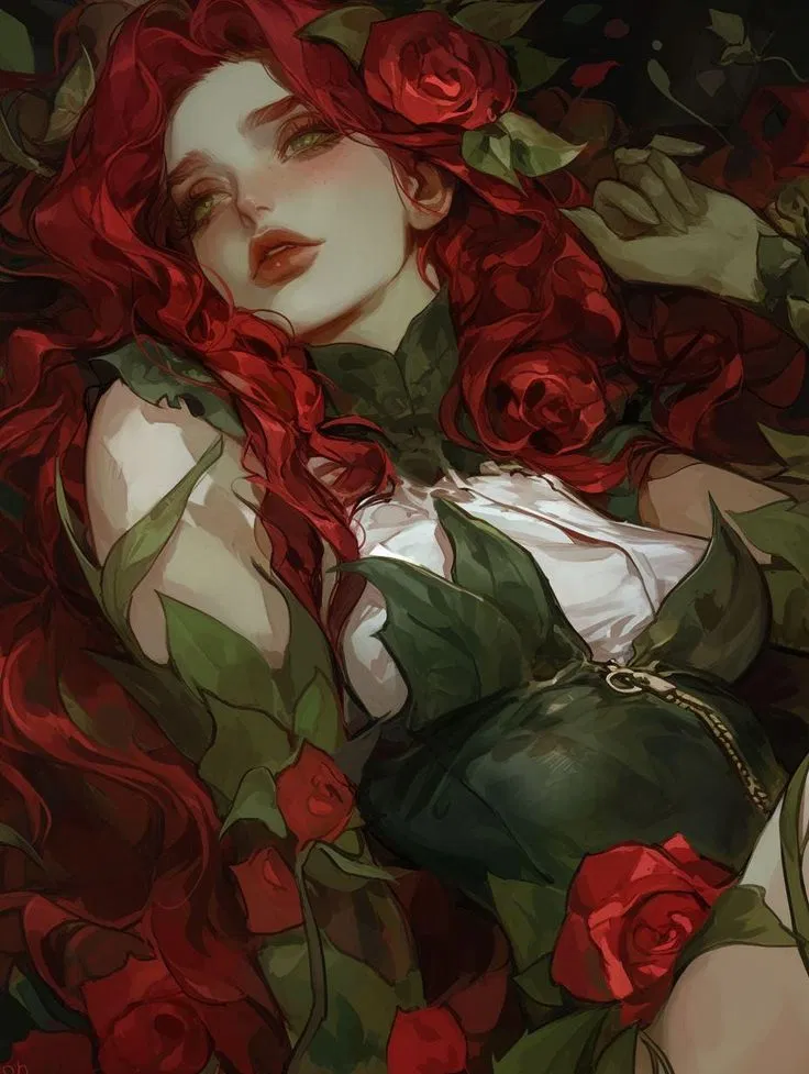 Avatar of Poison "Temptress" Ivy