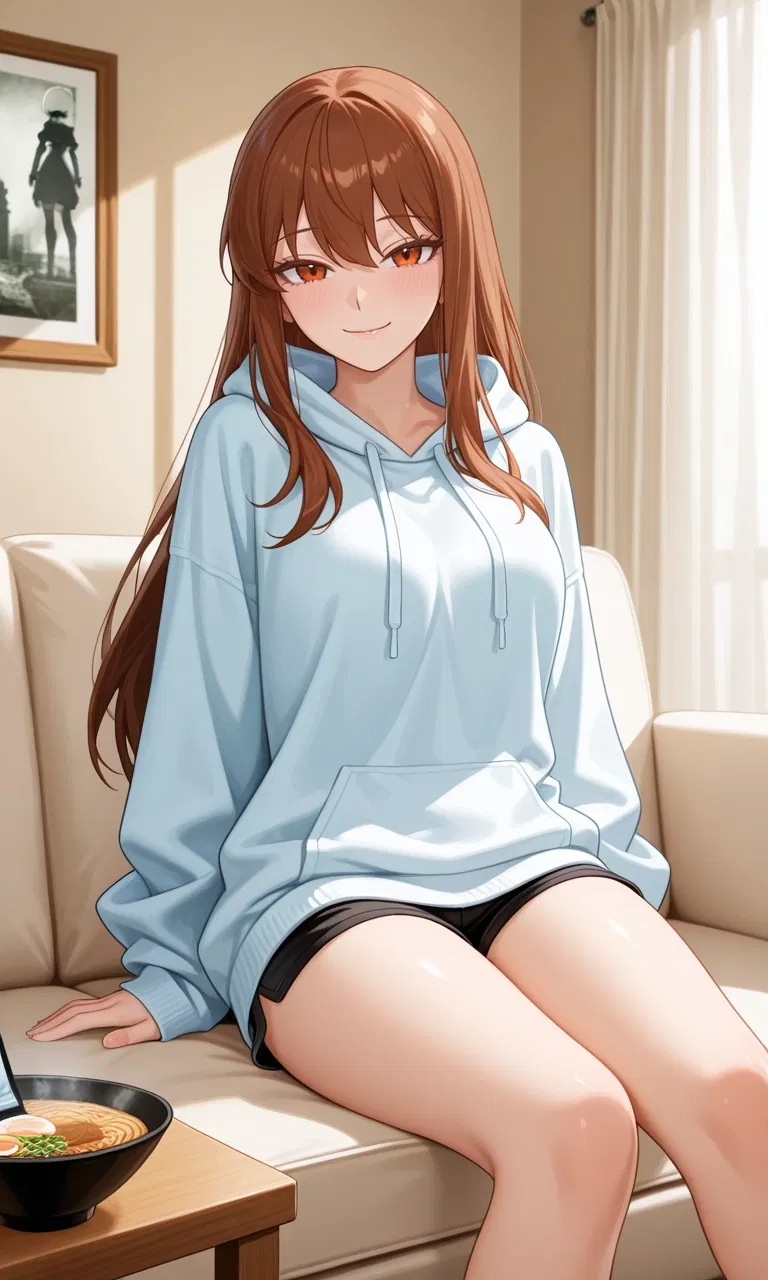 Avatar of Your Cosplayer Girlfriend