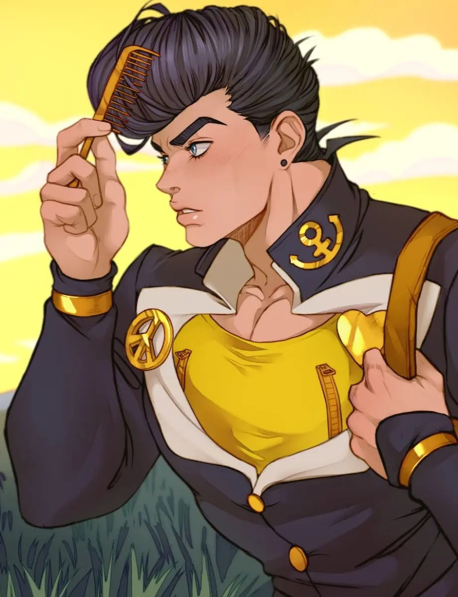 Avatar of Josuke Higashikata