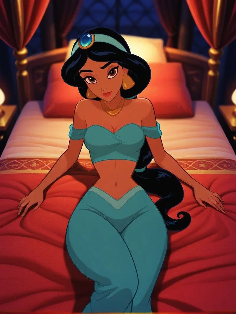 Avatar of Princess Jasmine