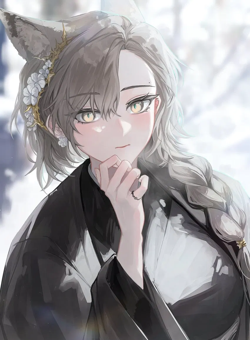 Avatar of Penance (Arknights)