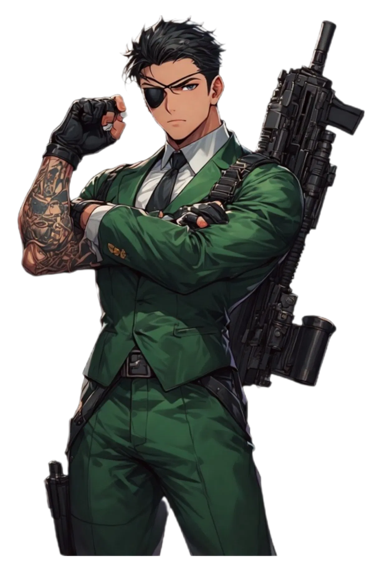 Avatar of Victor Matsuoka, a.k.a Don KP