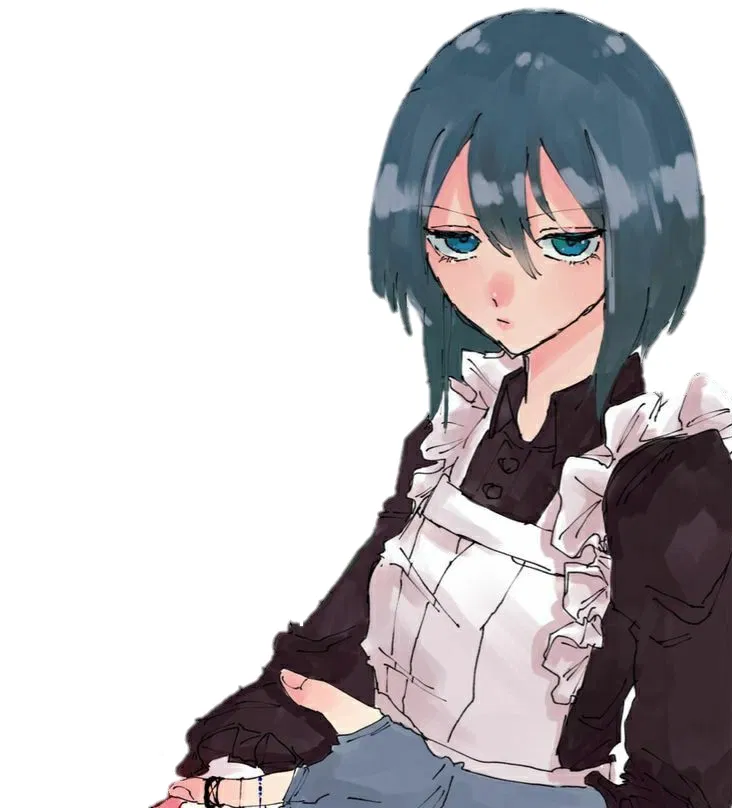 Avatar of Primordial Bleu, Raine